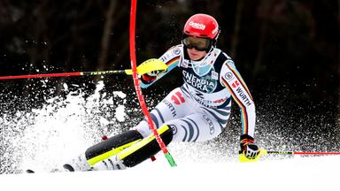 Zdf Sportextra - Wintersport Am 4. Januar Mit Frauen-slalom