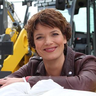 Lena Ganschow lächelt in die Kamera