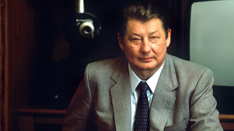 Leo Kirch in Nahaufnahme