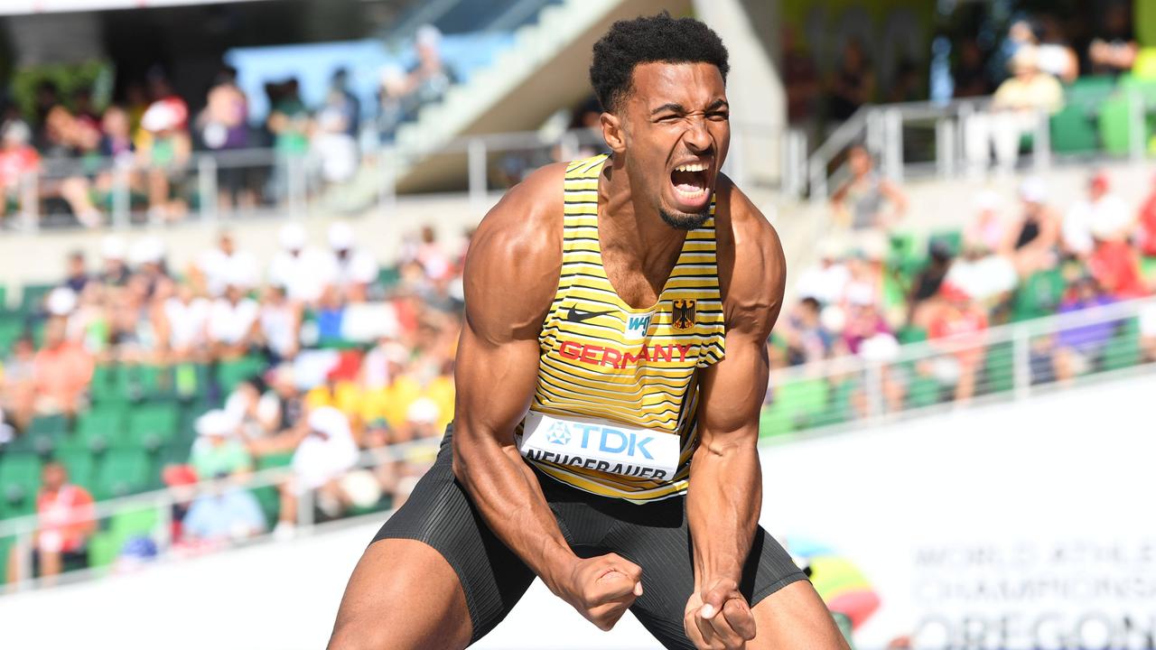 Leichtathletik-WM 2023: So stark sind die deutschen Zehnkampf-Stars -  ZDFmediathek