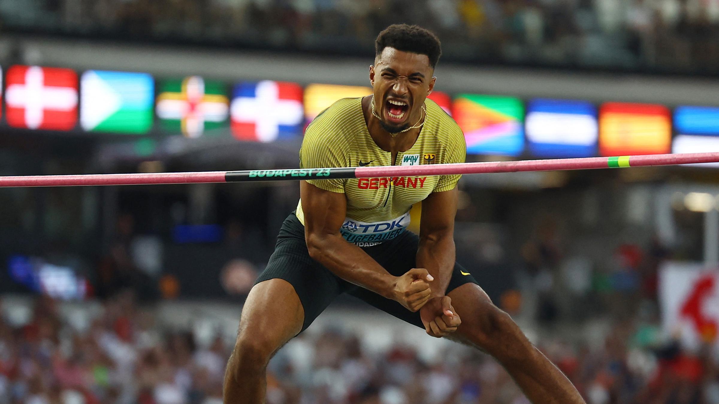 Zehnkampf Neugebauer auf Medaillenkurs, Kaul gibt auf ZDFheute