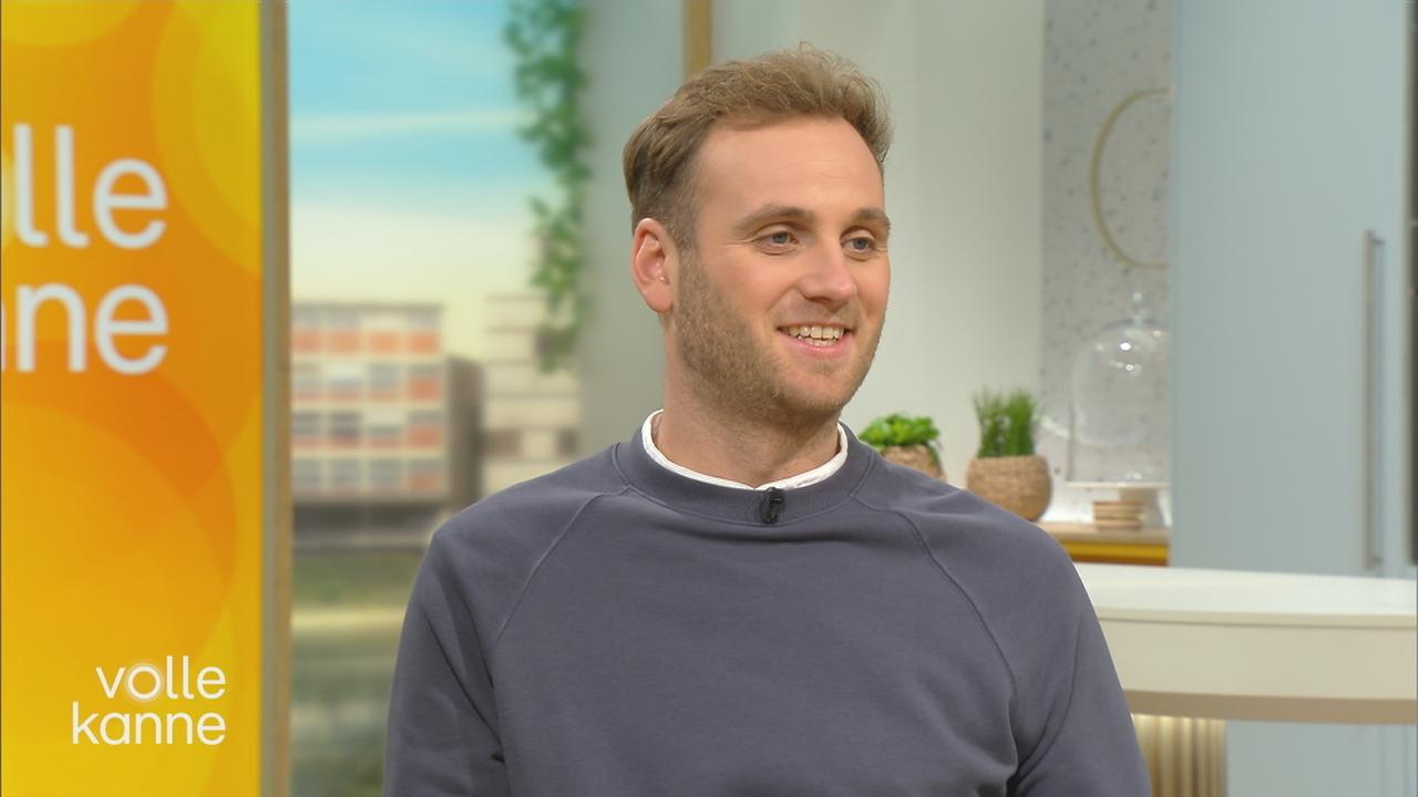 Volle Kanne mit Leon Windscheid vom 24. November 2022 ZDFmediathek