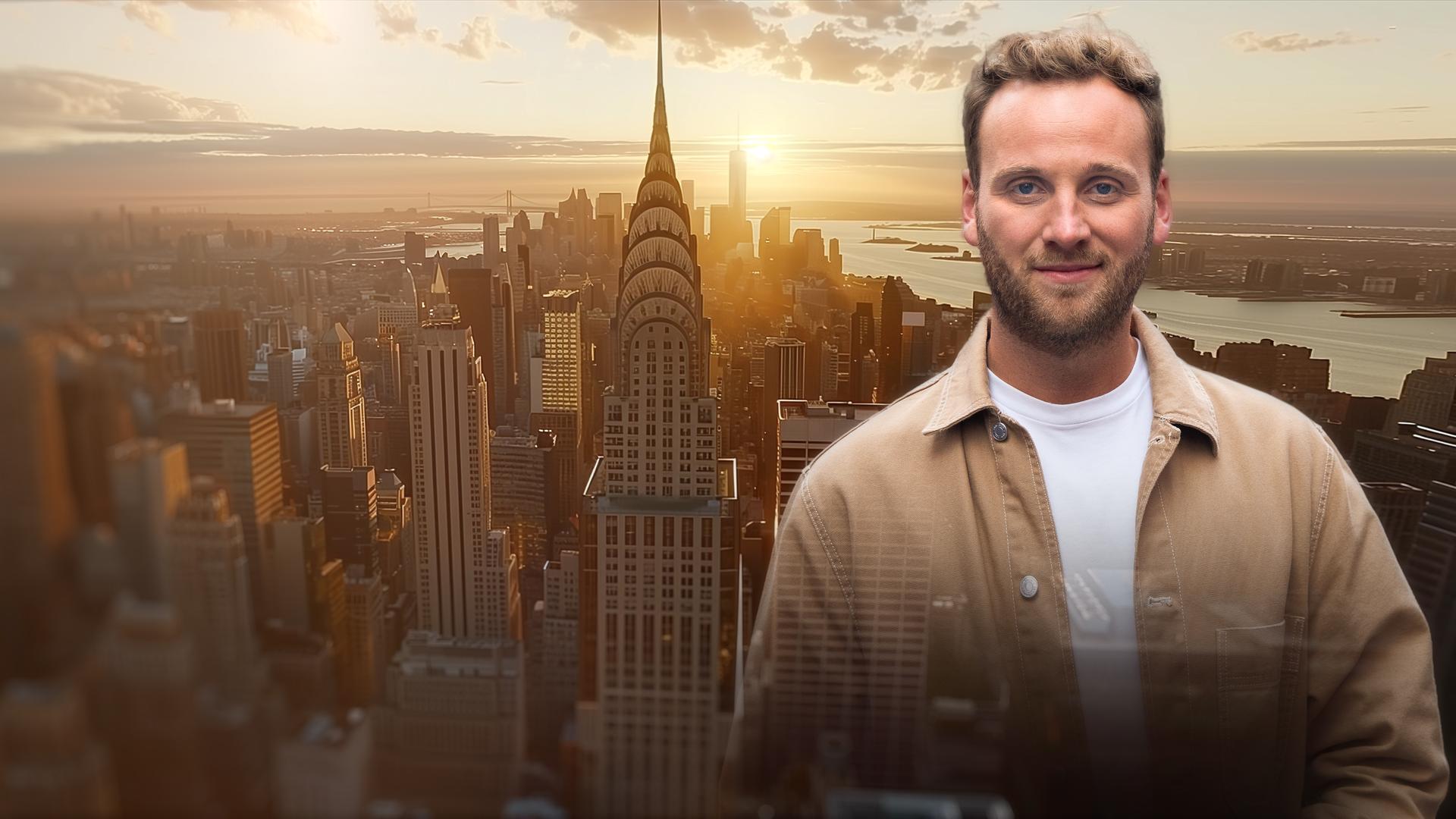 Bild für New York