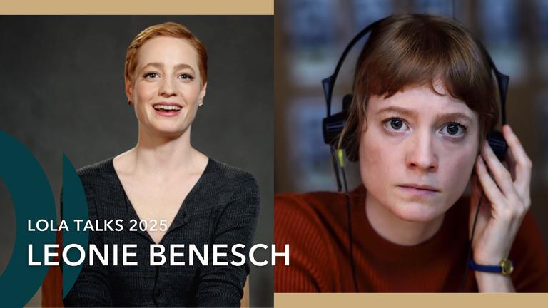 Leonie Benesch spielt "Marianne"