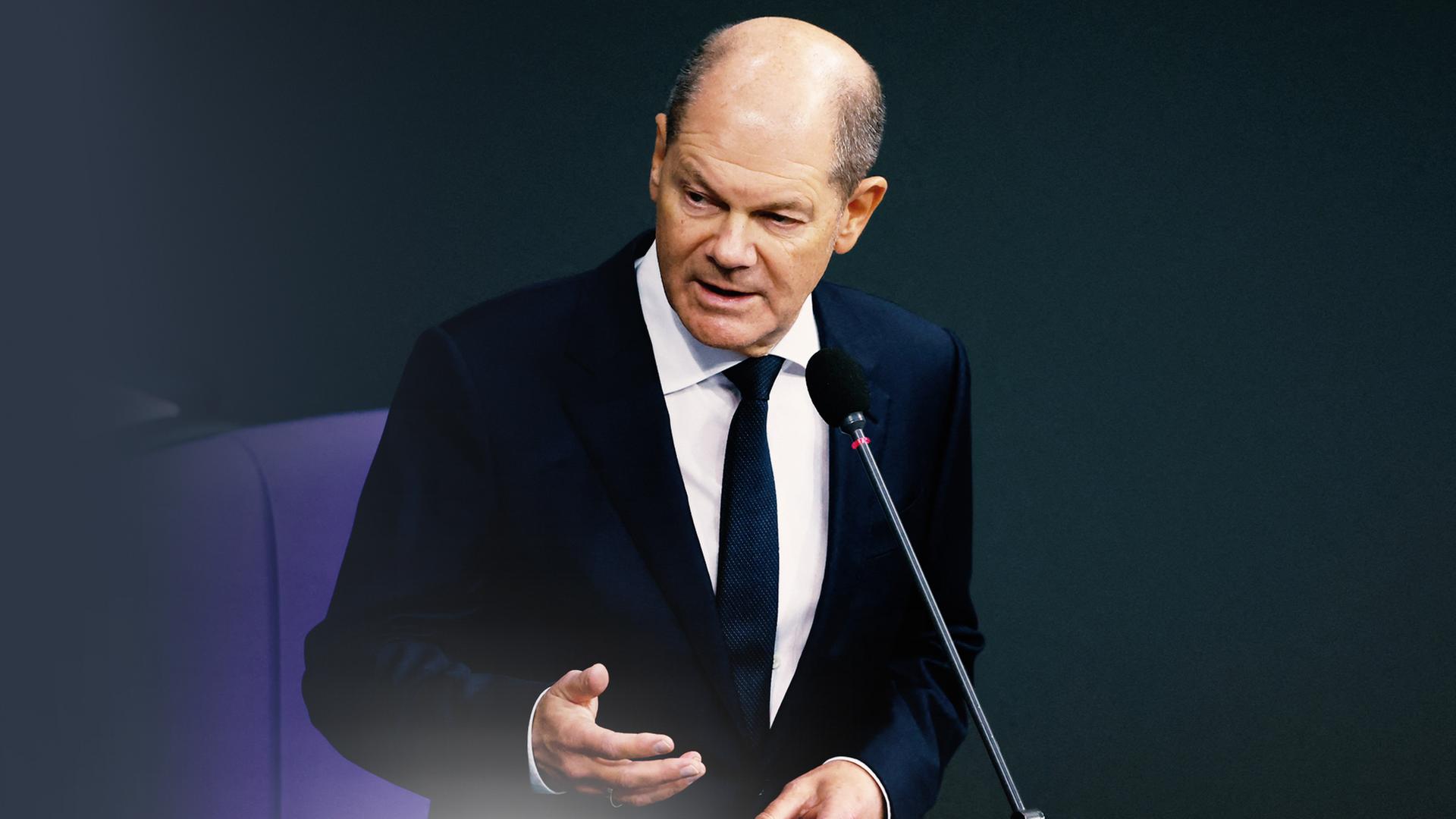 Olaf Scholz