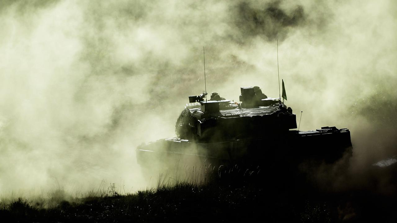 Quale paese della NATO ha quanti carri armati Leopard 2?