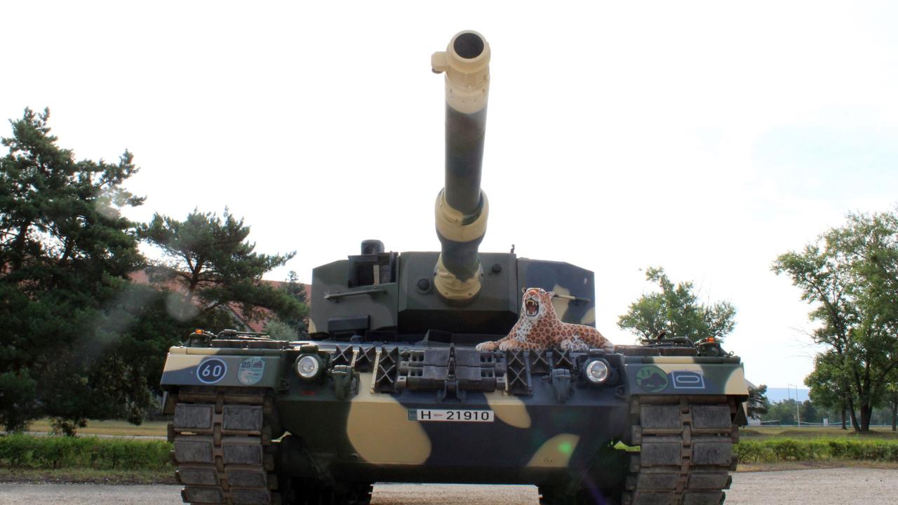 Czy niemieckie czołgi to szybka pomoc dla Ukrainy?
