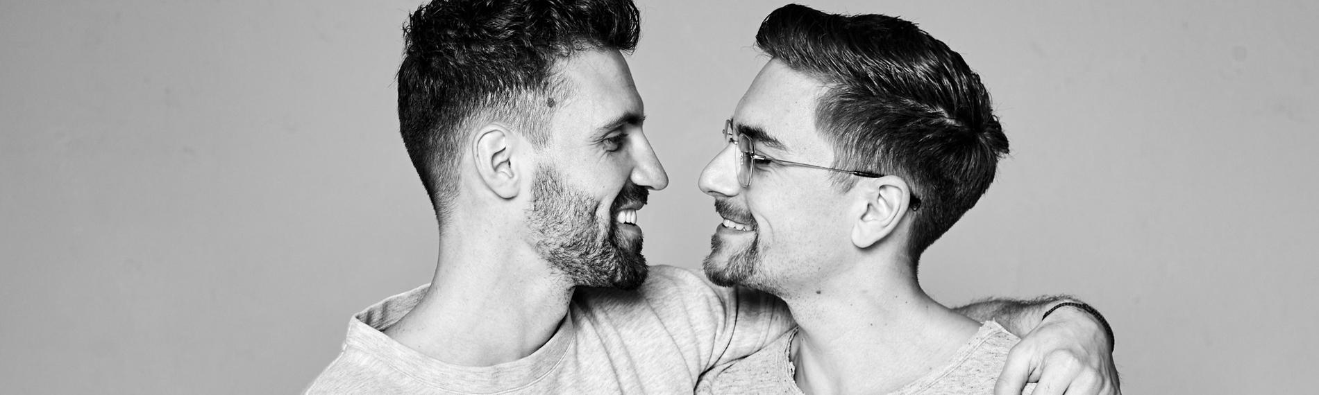 Benjamin und Christophe