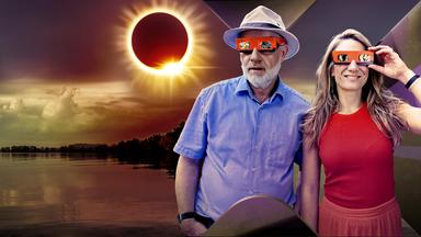Sonnenfinsternis über Mallorca LIVE - ein Terra X Harald Lesch SPEZIAL
