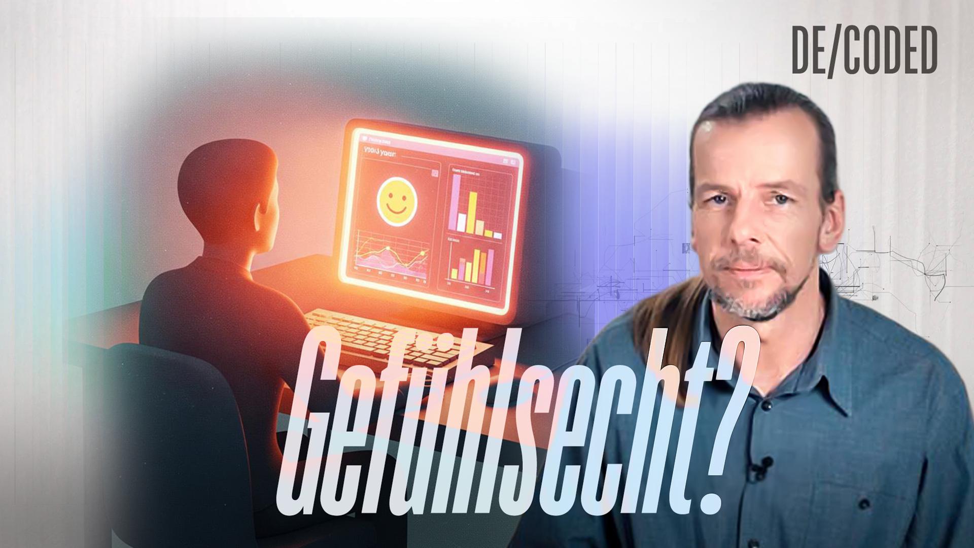 Bild für Wie Computer Emotionen lernen