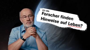 Planet K2-18b – Hoffnungsträger oder Fehlinterpretation?