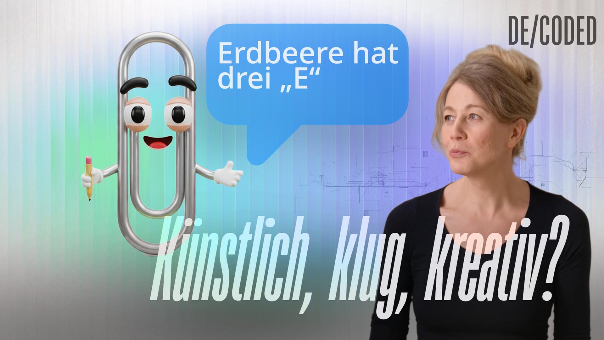 Bild für Wie Computer denken lernen