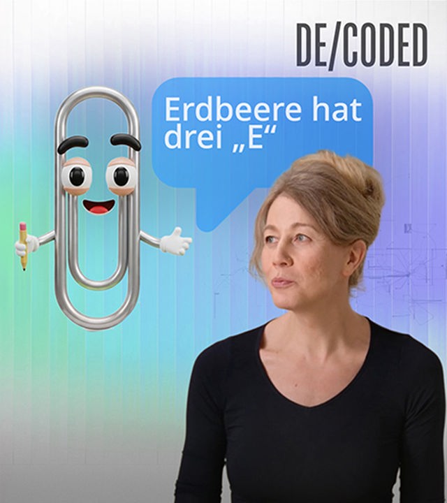 Professor Hannah Bast.