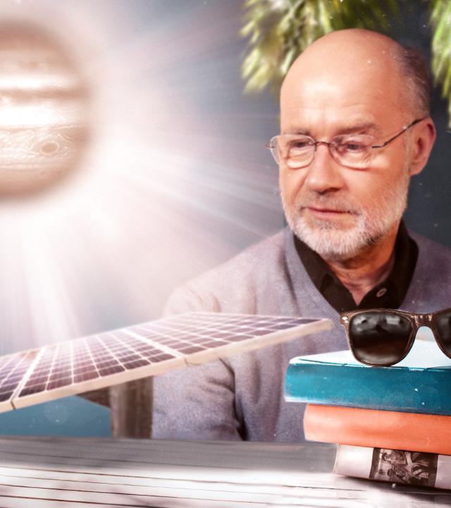 Professor Harald Lesch