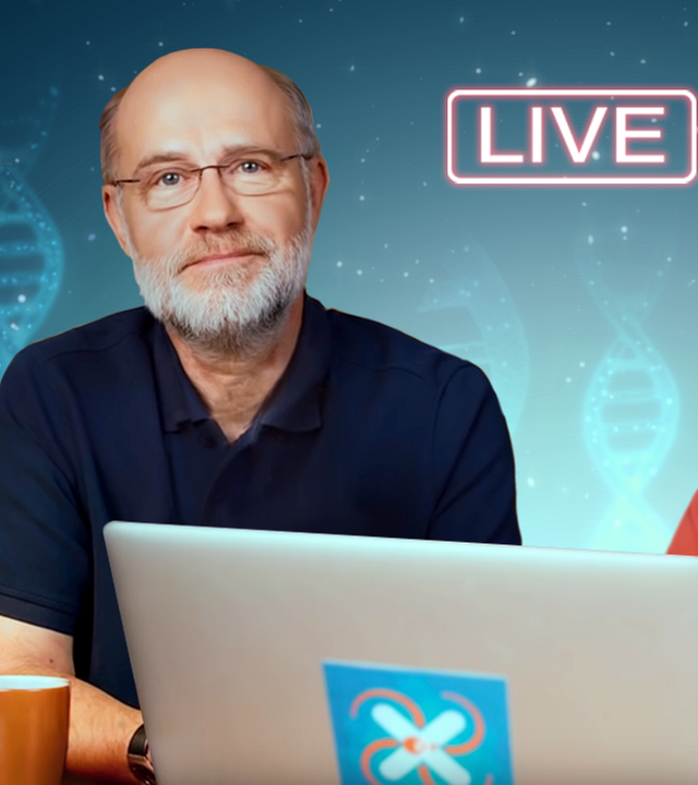 Grafik: Harald Lesch und Jasmina Neudecker