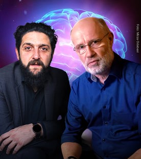 Aladin El Mafaalani und Harald Lesch