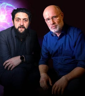 Aladin El Mafaalani und Harald Lesch