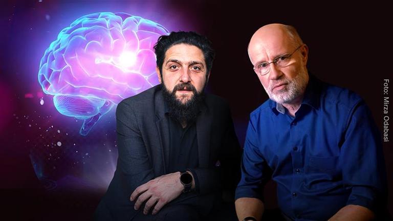 Aladin El Mafaalani und Harald Lesch