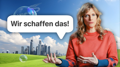 Maja Göpel: Warum wir Veränderung falsch verstehen