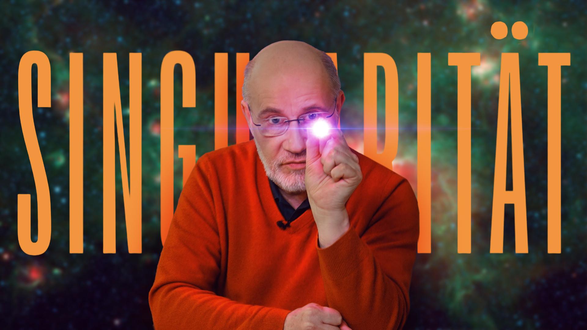 Bild für Mitten im Schwarzen Loch: (k)eine Singularität? 