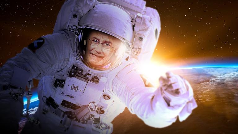 Ohne Schall kein All