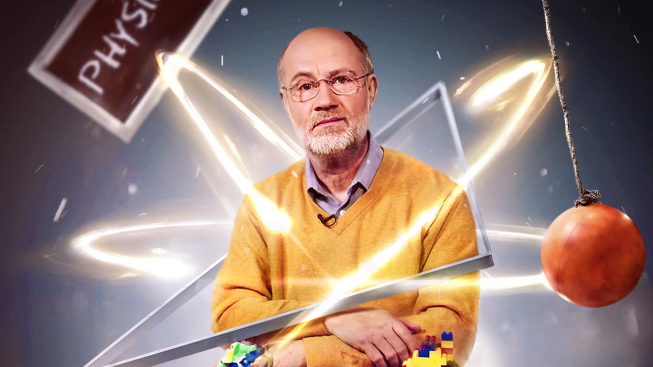 Krise der Physik ZDFmediathek