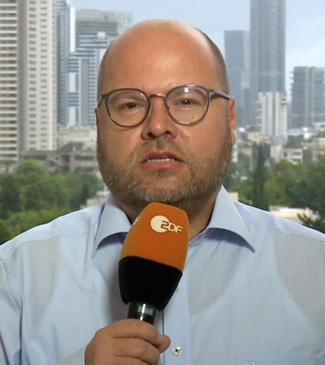 ZDF-Morgenmagazin vom 27. November 2023 - ZDFheute