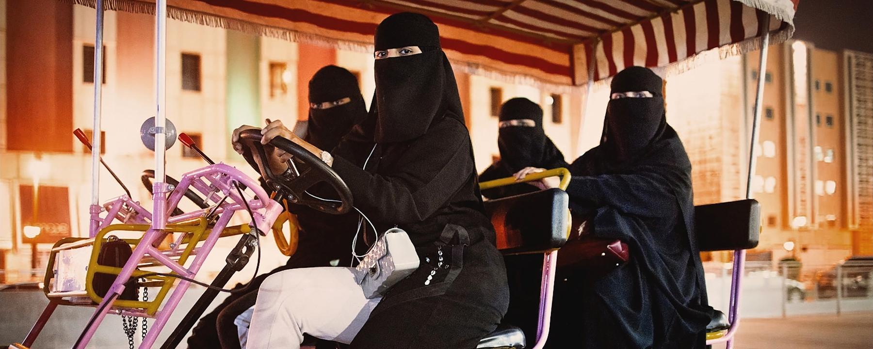 Let s talk about Sex Saudi Arabien 