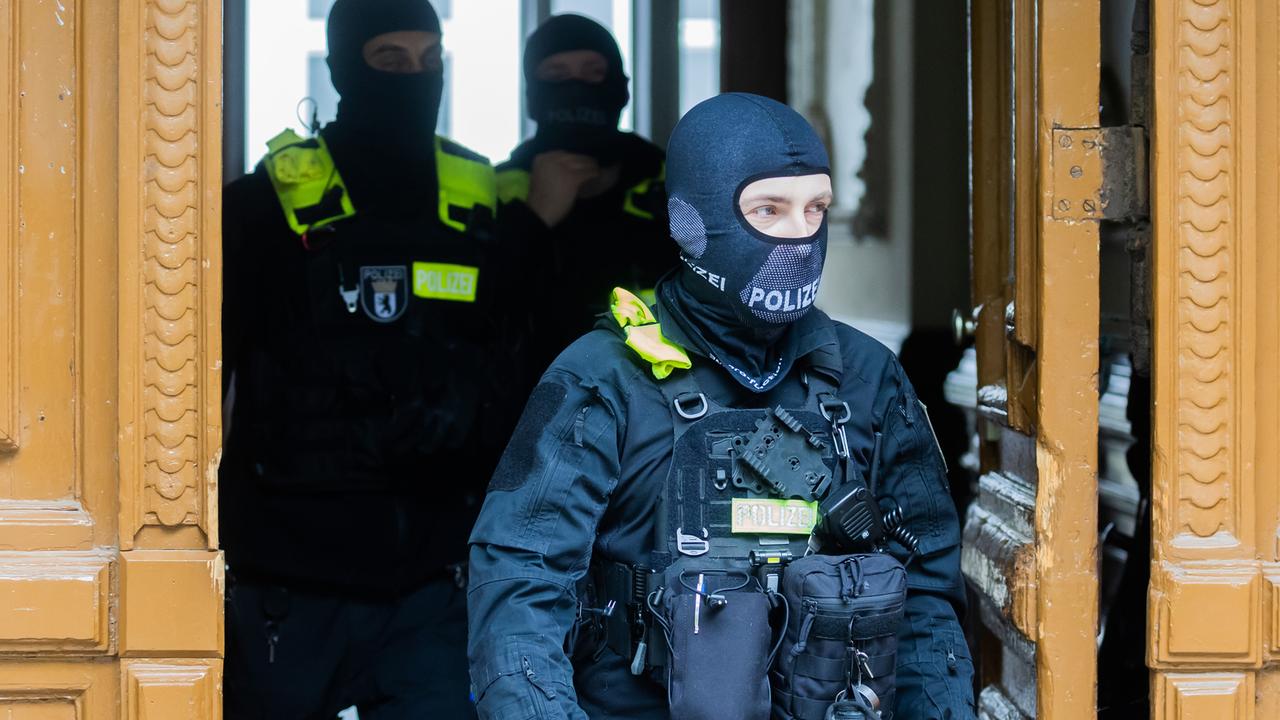 Soziologe Kritisiert Razzia Gegen Letzte Generation ZDFheute