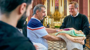 Letzte Chance Kirchenasyl 