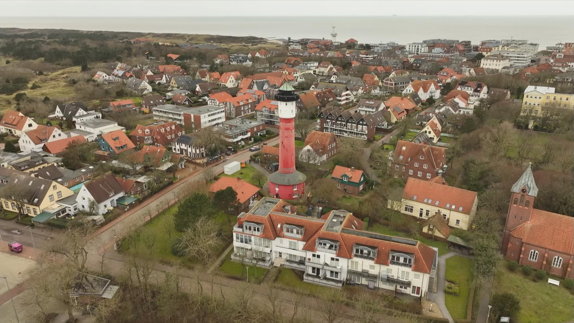 Leuchtturm-Wangerooge