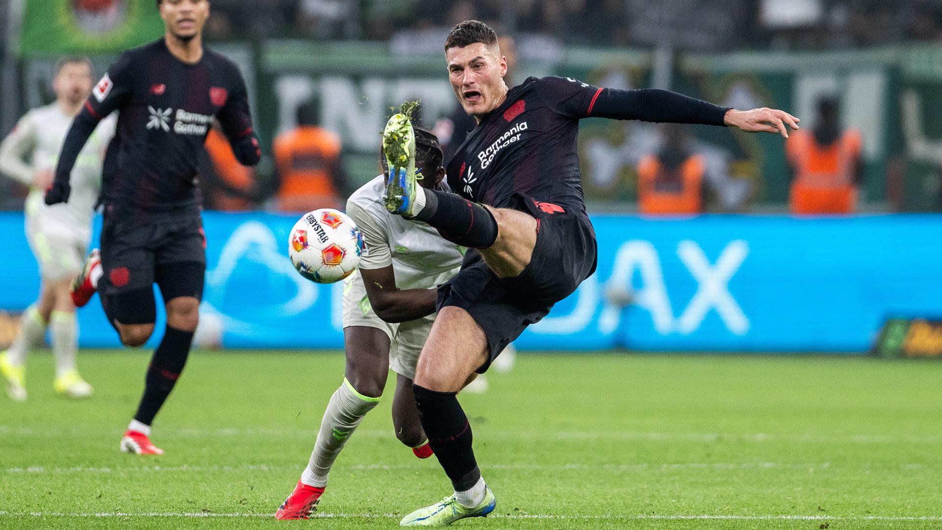 Patrik Schick am 25.01.26