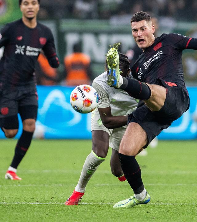 Patrik Schick am 25.01.26