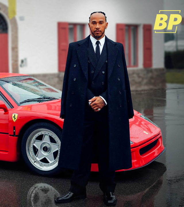 Lewis Hamilton
