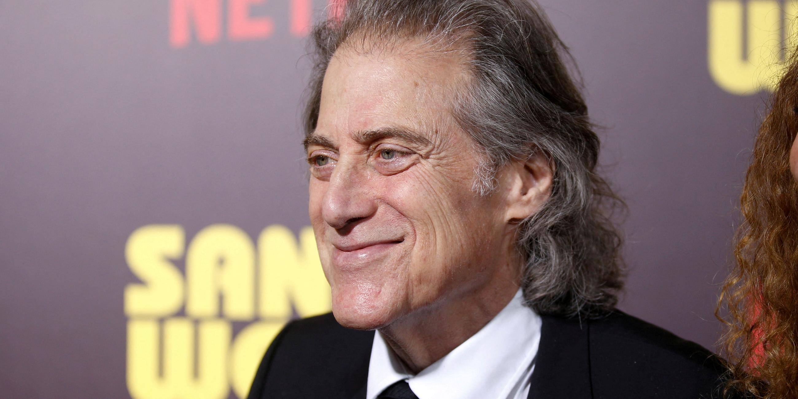 Mit 76 Jahren USKomiker Richard Lewis ist gestorben ZDFheute