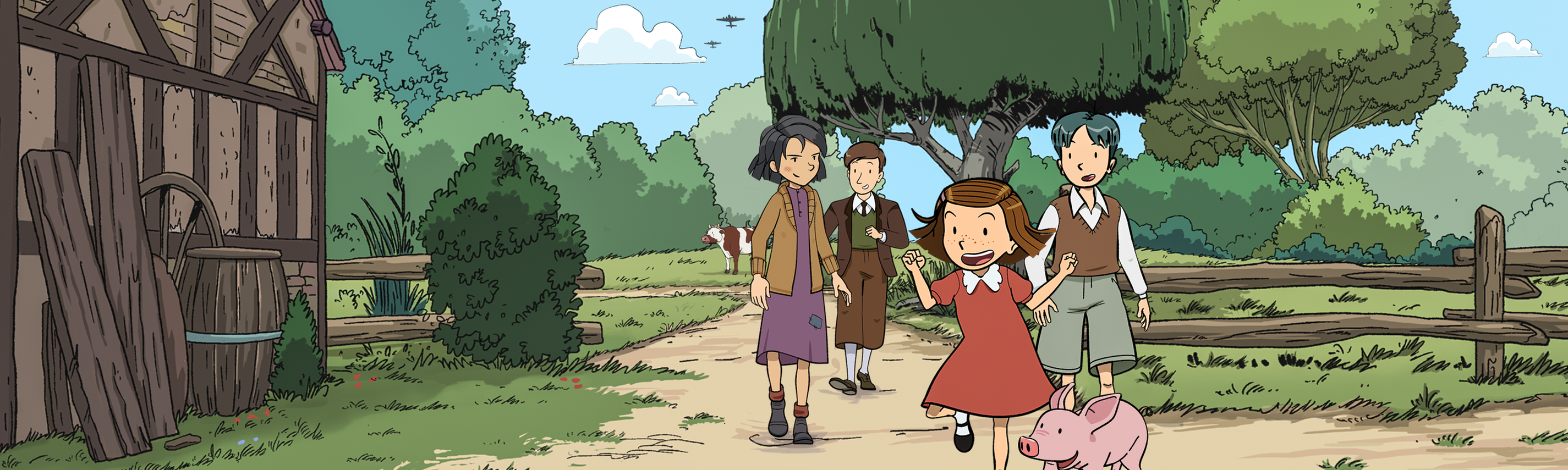 Die langen großen Ferien - allgemein