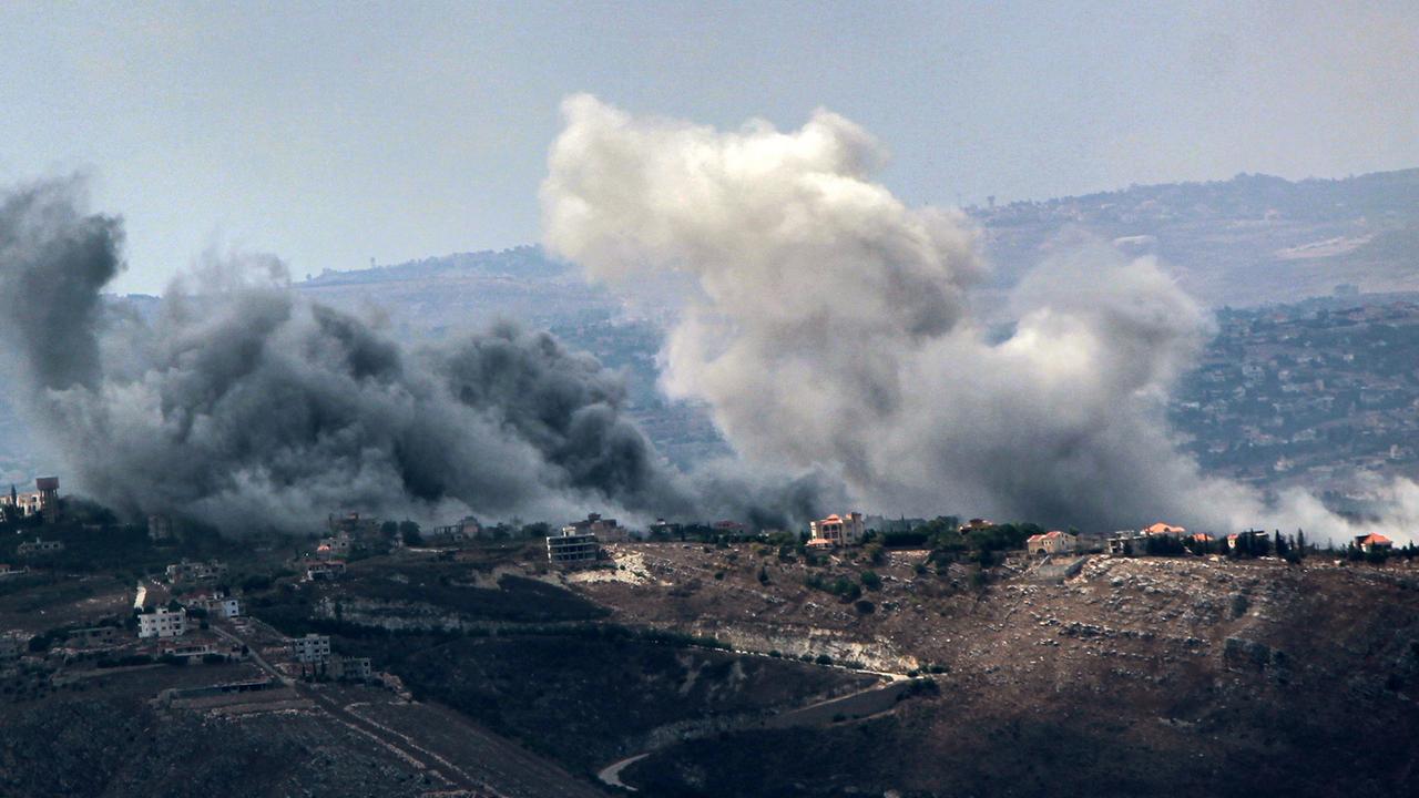 Israel kills Hezbollah commander
