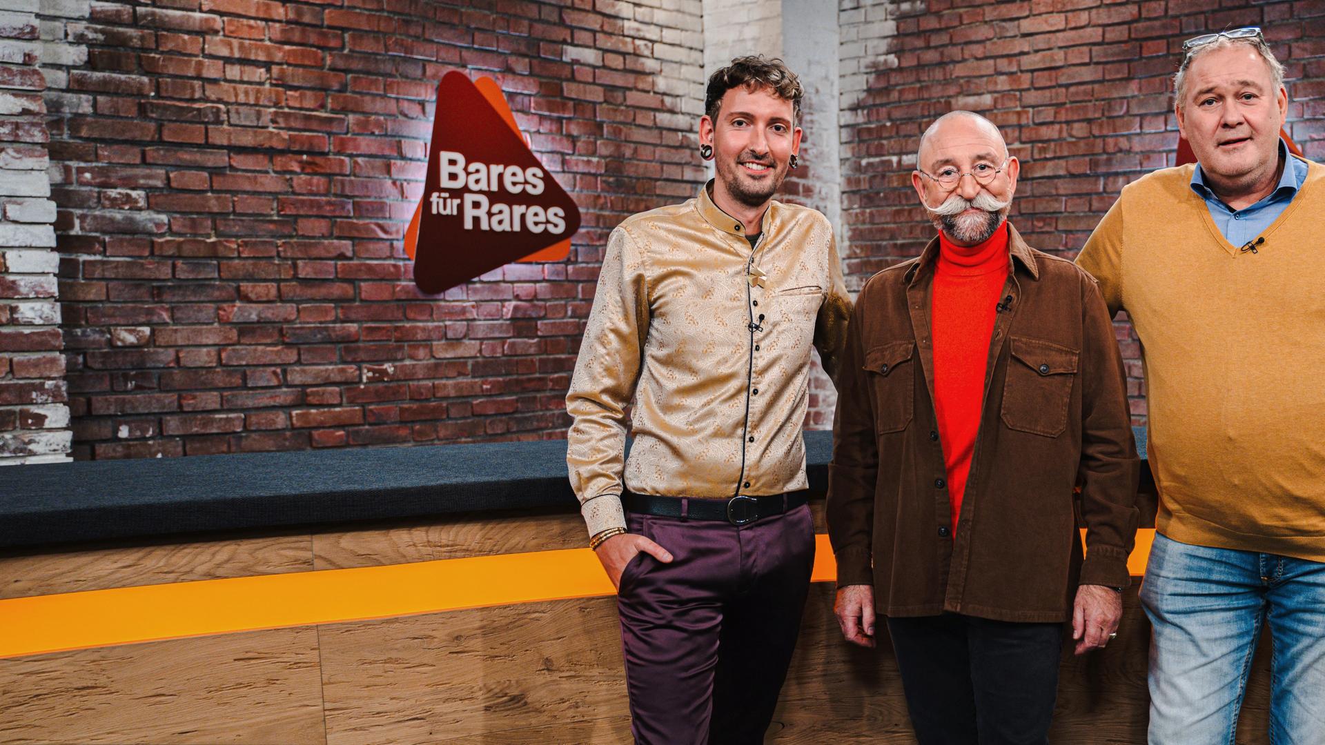 Bares für Rares - die tägliche Show