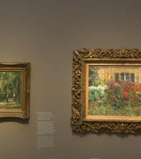 Liebermann Kunst Barberini