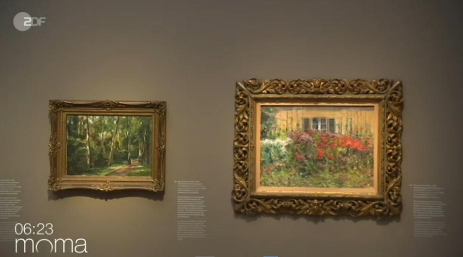 Liebermann Kunst Barberini