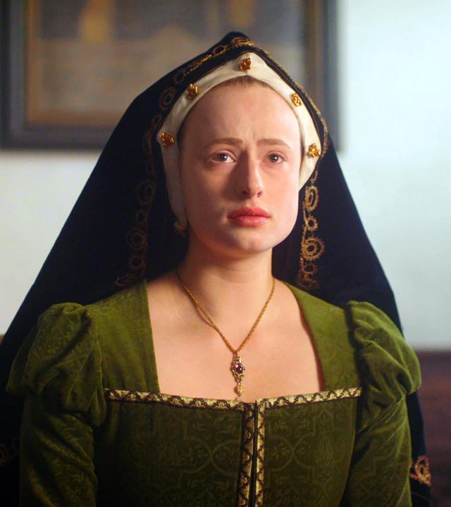 Maria versucht mit allen Mitteln, ihr Herzogtum Burgund vor dem Zugriff durch den französischen König zu bewahren. 