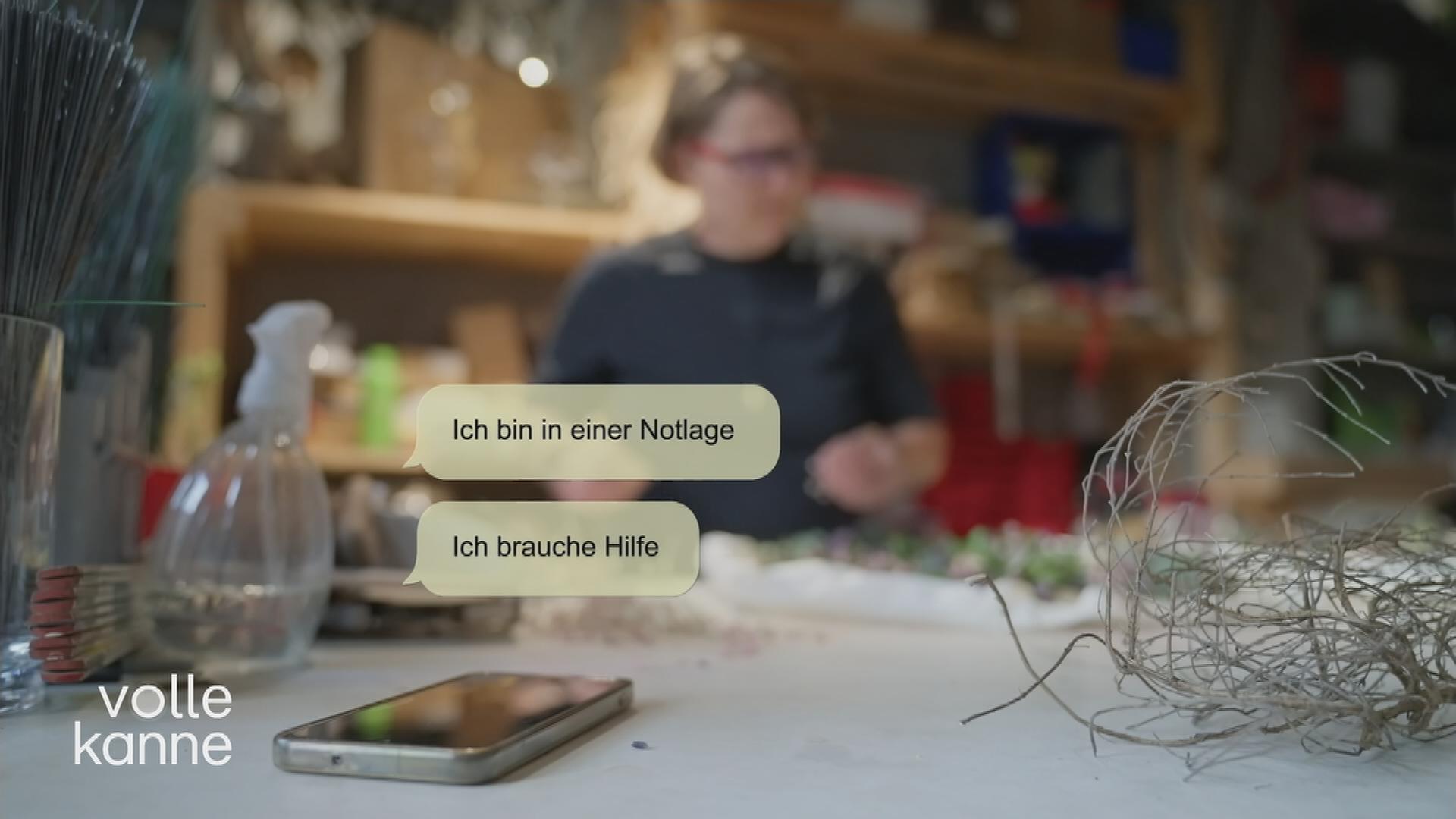 Liebesbetrug im Internet