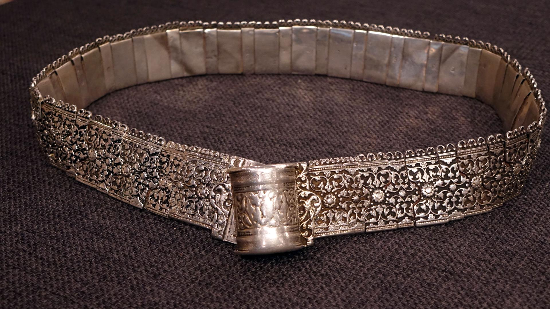 Russischer Hochzeitsgürtel