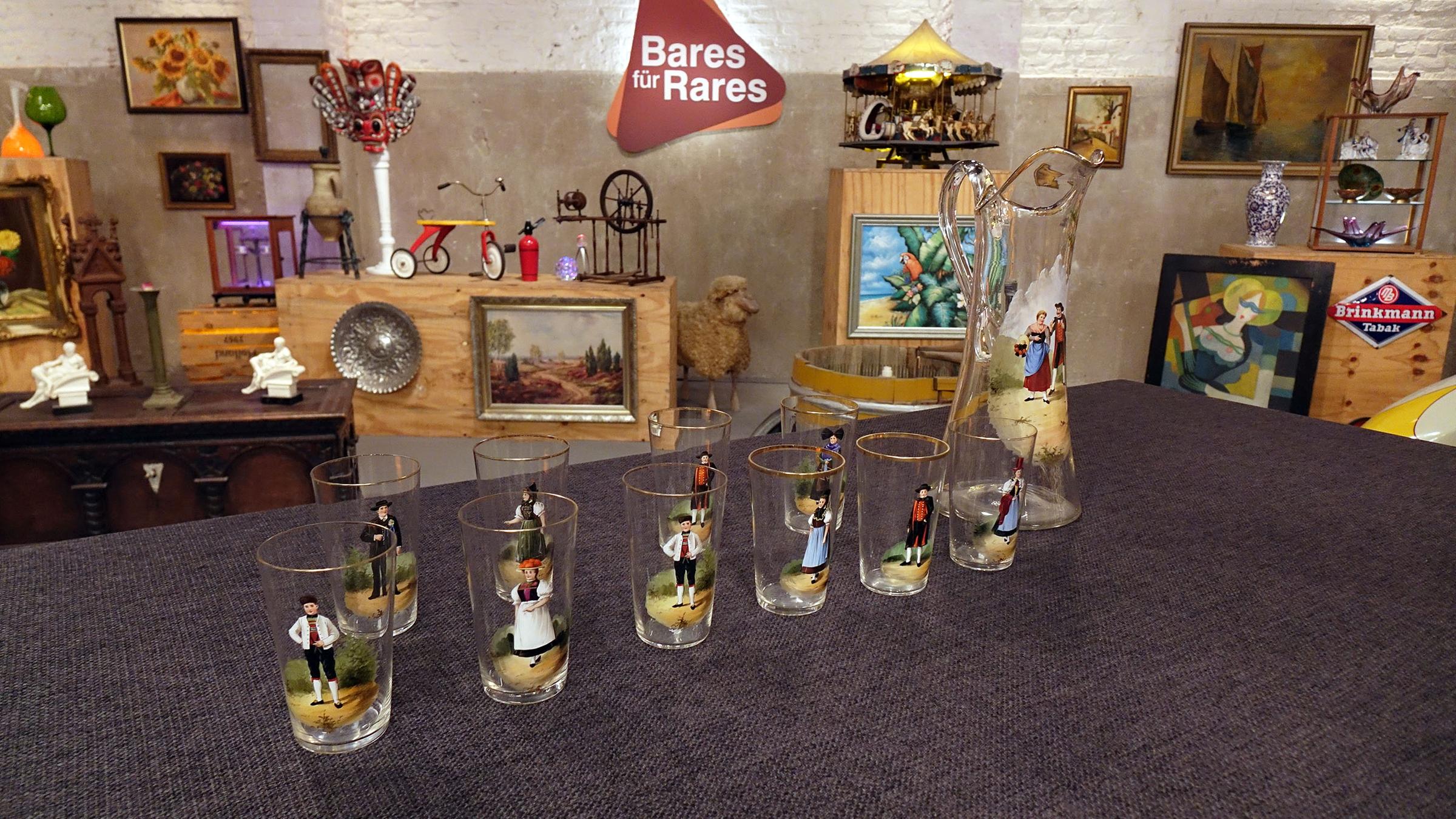 Glas-Service aus dem Schwarzwald