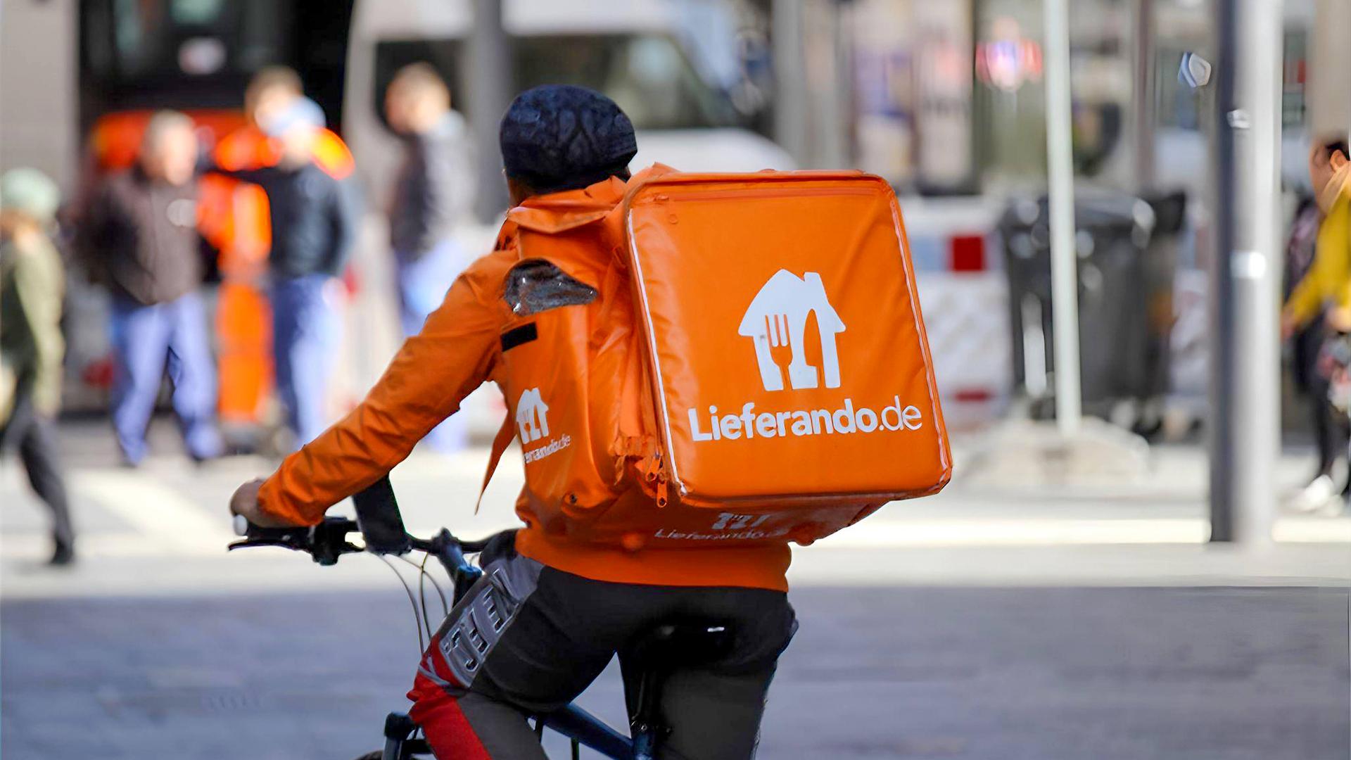 Lieferando Lieferdienst