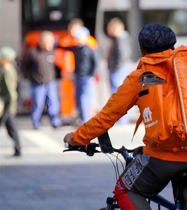 Lieferando Lieferdienst