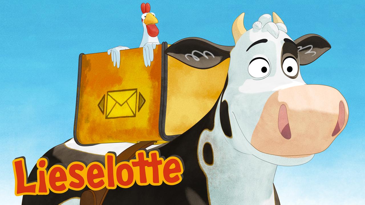 Die Kuh Lieselotte - ZDFtivi