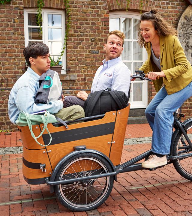 Like A Loser, Staffel 2