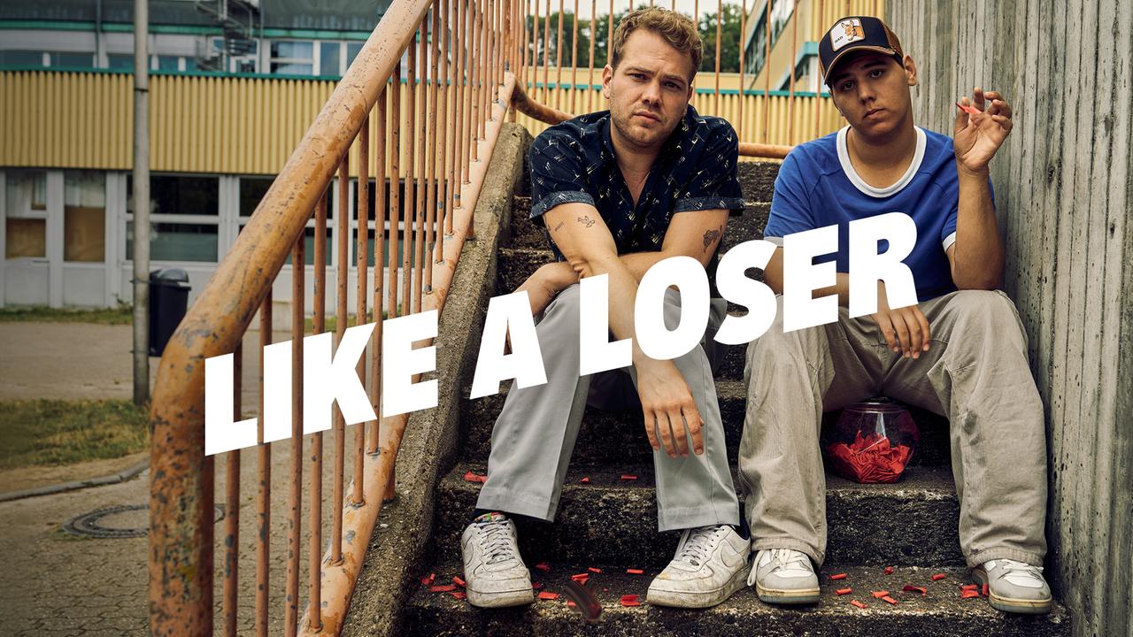 Like a Loser Comedyserie ZDFmediathek