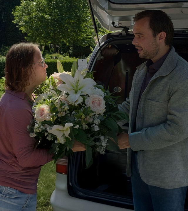 Notruf Hafenkante: Lila und der Tod